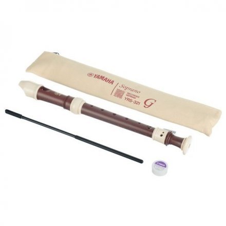 Блокфлейта немецкой системы  - Фото №178922