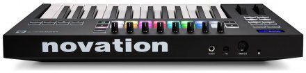 Миди-клавиатура Novation Launchkey 25 MK3 - Фото №129725