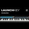 Миди-клавиатура Novation Launchkey 25 MK3