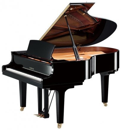 Акустический рояль Yamaha C3X PE - Фото №129637
