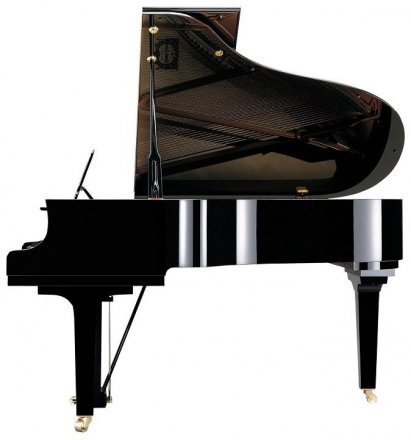 Акустический рояль Yamaha C3X PE - Фото №129639