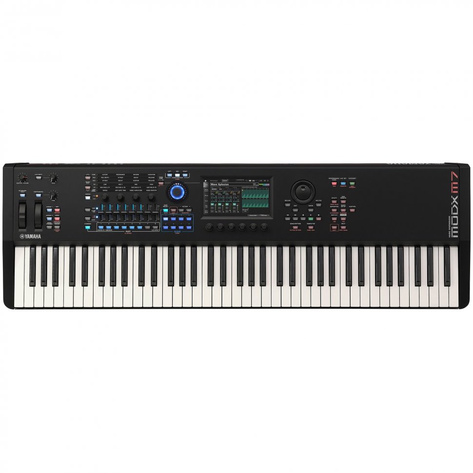 Синтезатор Yamaha MODX M7