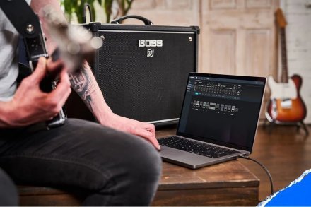 Комбопідсилювач до електрогітари  - Фото №167196