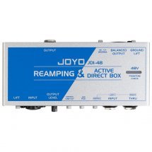 Joyo JDI-48 D.I. &amp; Reamp