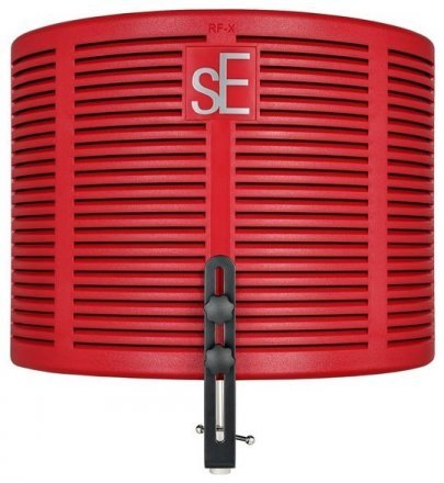 Звукоізоляція sE Electronics RF-X Red/Black - Фото №137780