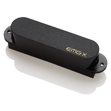 Звукосниматель для электрогитары EMG SAX (Black) Звукосниматель для электрогитары EMG SAX (Black)
