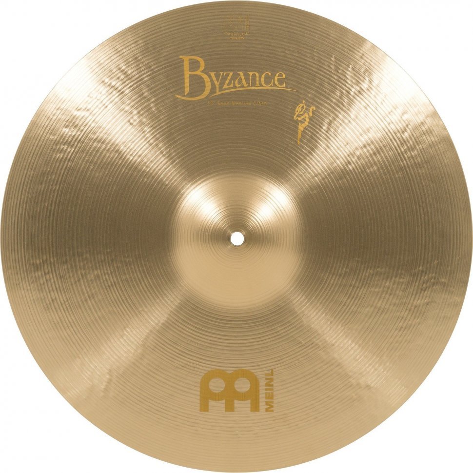Тарелки Crash Meinl B18SAMC Byzance Vintage Sand Medium Crash 18"