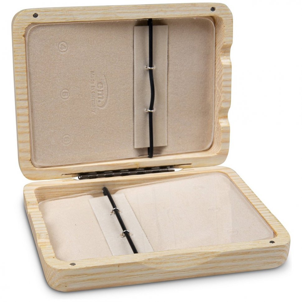 Футляр для саксофона Gewa Tenor Saxophone Reed Case Natural (G-751023)