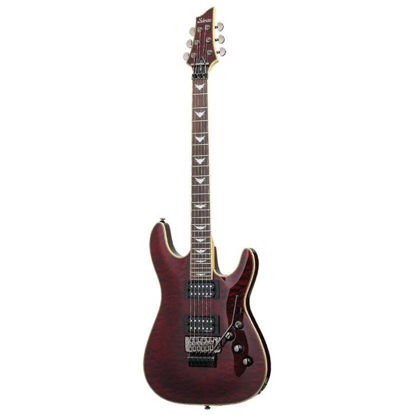 Электрогитара Schecter Omen Extreme-6 FR BCH - купить