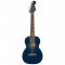 Fender Dhani Harrison Ukulele WN Sapphire Blue