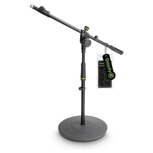 Стійка для мікрофона Gravity MS 2222 B Стійка для мікрофона Gravity MS 2222 B