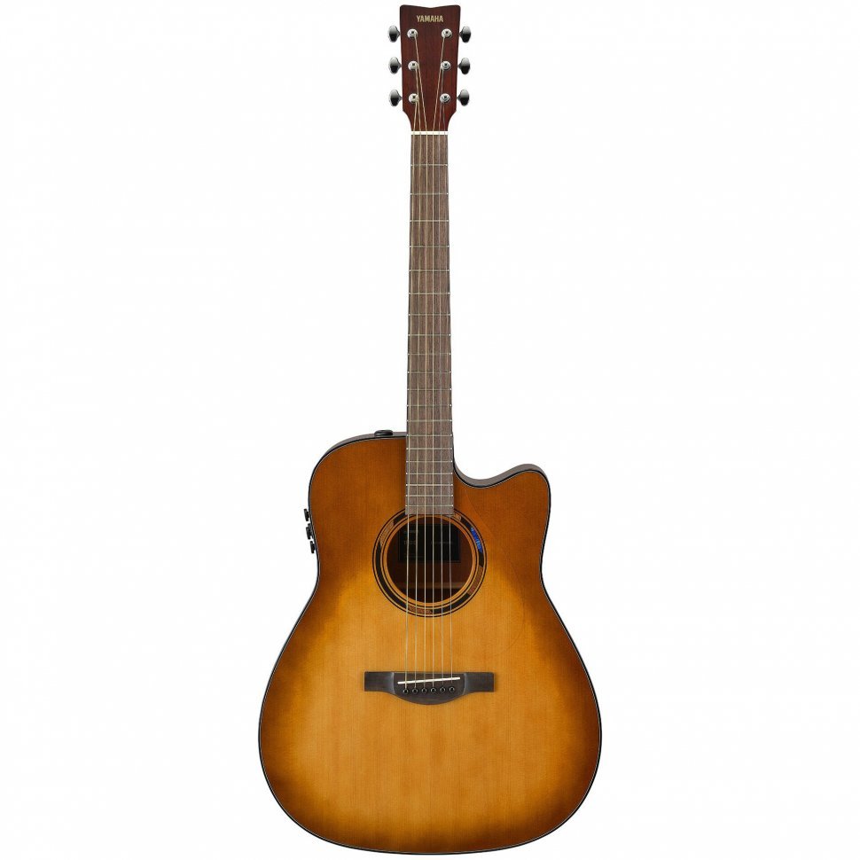 Электроакустическая гитара Yamaha TAG1C TransAcoustic (Sand Burst)