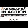 Миди-клавиатура Icon iKeyboard 4X