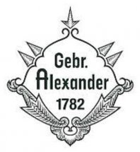  Alexander 13401600002