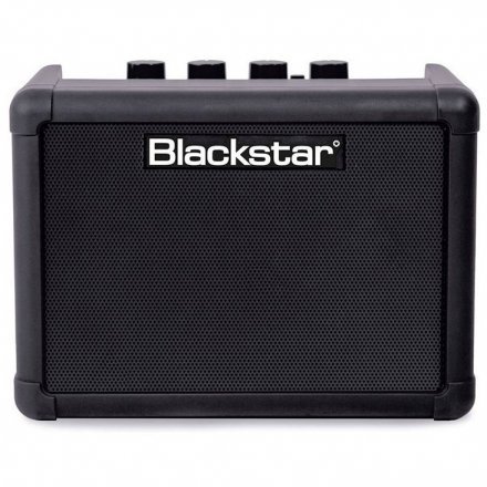 Комбоусилитель для электрогитары Blackstar FLY 3 Bluetooth - Фото №149615