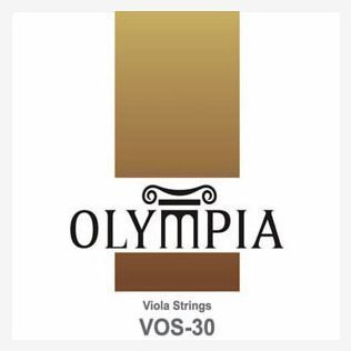 Струны для альта Olympia VOS30 Струны для альта Olympia VOS30