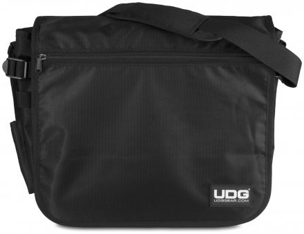 Сумка для DJ обладнання UDG Ultimate CourierBag Black, Orange inside (U9450BL /OR) - Фото №124966
