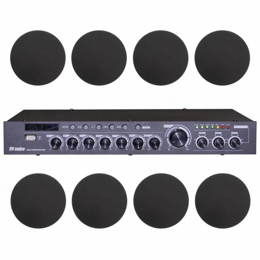 Трансляційний комплект DV audio DMA1808CMG5B