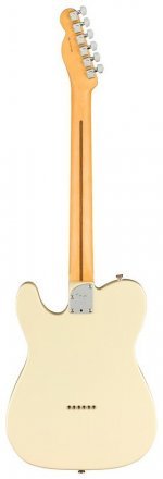 Електрогітара Fender AMERICAN PRO II TELECASTER RW OLYMPIC WHITE - Фото №129318