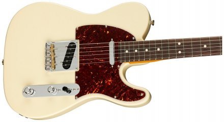 Електрогітара Fender AMERICAN PRO II TELECASTER RW OLYMPIC WHITE - Фото №129319