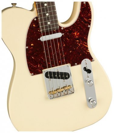 Електрогітара Fender AMERICAN PRO II TELECASTER RW OLYMPIC WHITE - Фото №129320
