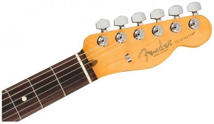 Електрогітара Fender AMERICAN PRO II TELECASTER RW OLYMPIC WHITE - Фото №129321