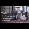Електрогітара Fender AMERICAN PRO II TELECASTER RW OLYMPIC WHITE