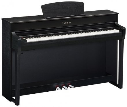 Цифровое пианино Yamaha CLP-735 B - Фото №129641