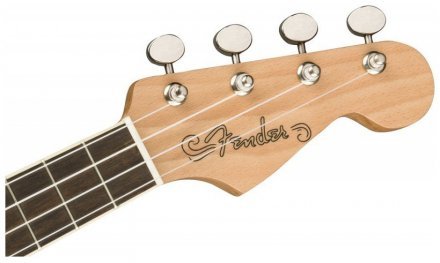 Укулеле Fender FULLERTON STRAT UKULELE SUNBURST - Фото №126277