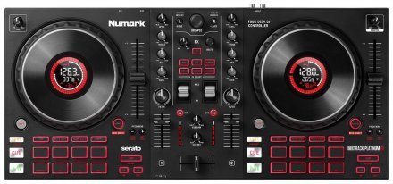 DJ контроллер Numark MIXTRACK PLATINUM FX - Фото №130639