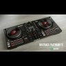 DJ контроллер Numark MIXTRACK PLATINUM FX