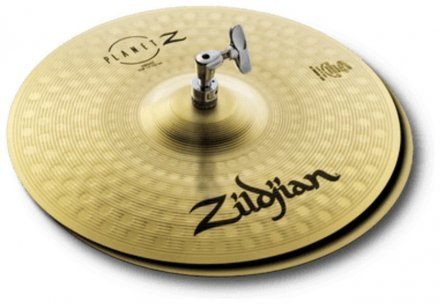 Набір тарілок для ударних Zildjian Planet Z Cymbal Pack - Фото №132376