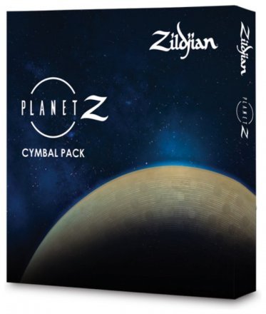 Набір тарілок для ударних Zildjian Planet Z Cymbal Pack - Фото №132379