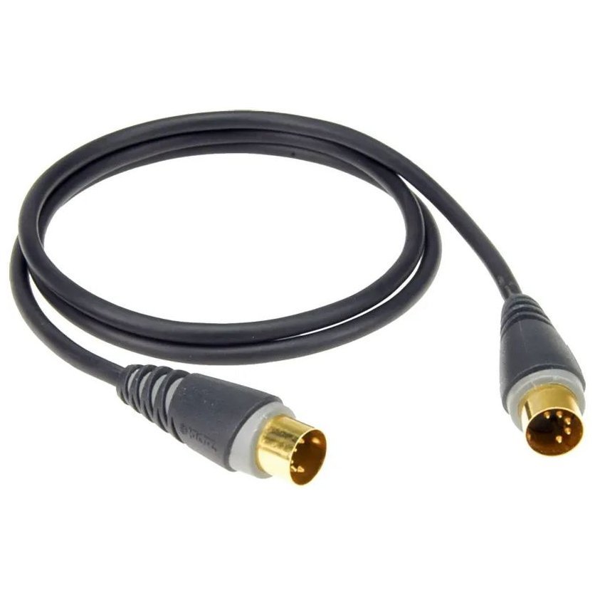 MIDI-кабель Klotz Lightweight Midi Cable 3 M