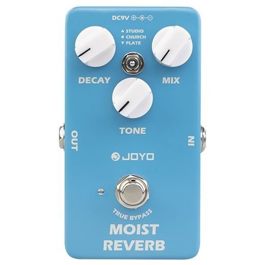 Педаль для гітари Joyo JF-20 Moist Reverb