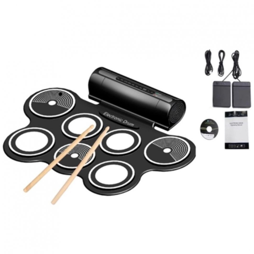 Електронна ударна установка LIDL NOW759 E-Drum