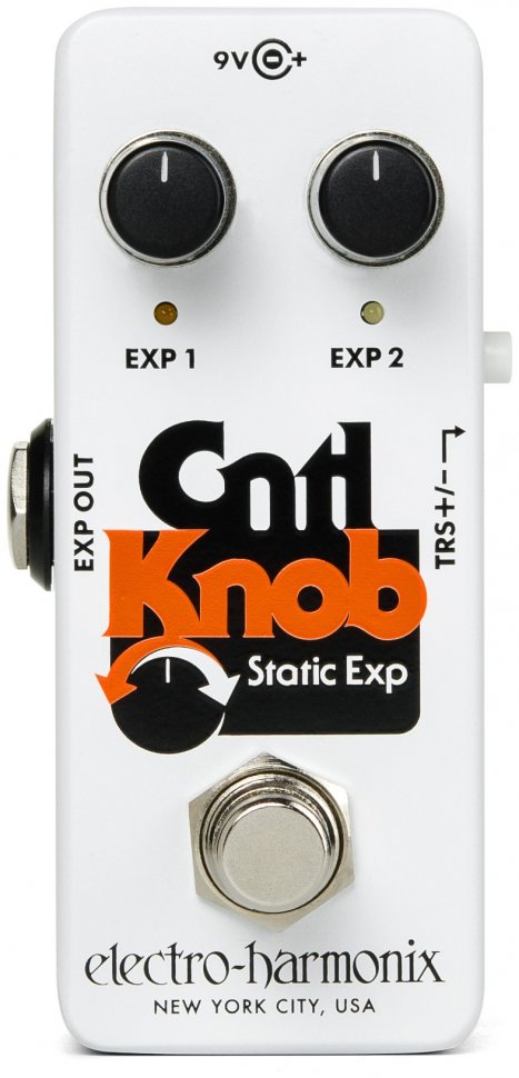 Педаль для гитары Electro-Harmonix CNTL KNOB