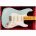 Электрогитара Fender Custom Shop 1957 Stratocaster Relic Faded Aged Daphne Blue Heavy Relic Super Faded Aged 3-Color Sunburst