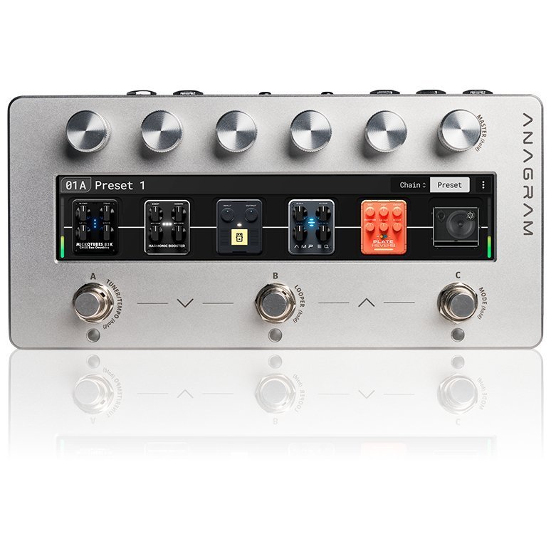 Гітарний процесор Darkglass Electronics Anagram Bass Multi-Effects Unit