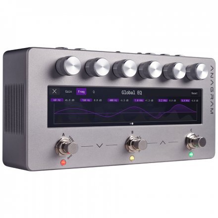 Гітарний процесор  - Фото №186032