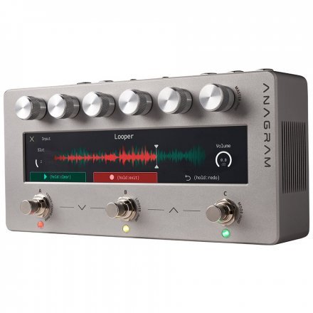 Гітарний процесор  - Фото №186033