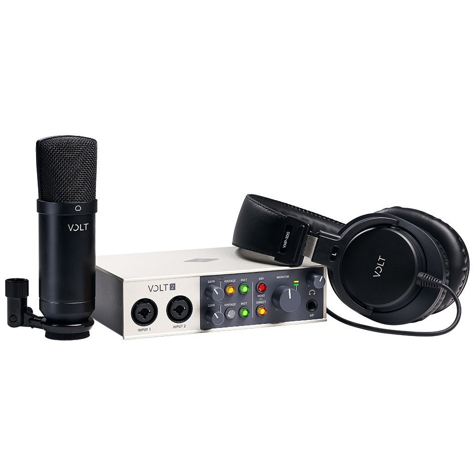 Набор для звукозаписи Universal Audio VOLT-SB2