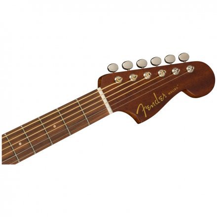 Электроакустическая гитара Fender Malibu Classic Fsr Target Burst - Фото №140815