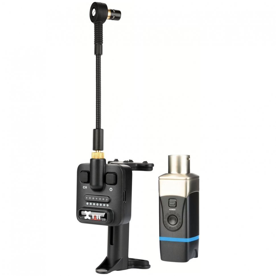 Радіосистема Fzone Xvive U8 Acoustic Guitar Wireless System