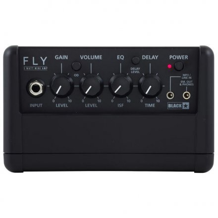 Комбопідсилювач до електрогітари Blackstar Fly 3 Bass Mini Amp - Фото №12155