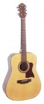 Акустическая гитара Hohner HW 350-G