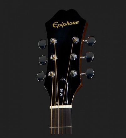 Акустическая гитара Epiphone DR-100 NT - Фото №105879