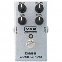 Dunlop M89 MXR Bass Overdrive