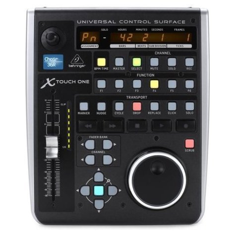 Midi-контролер Behringer X-TOUCH ONE-EU