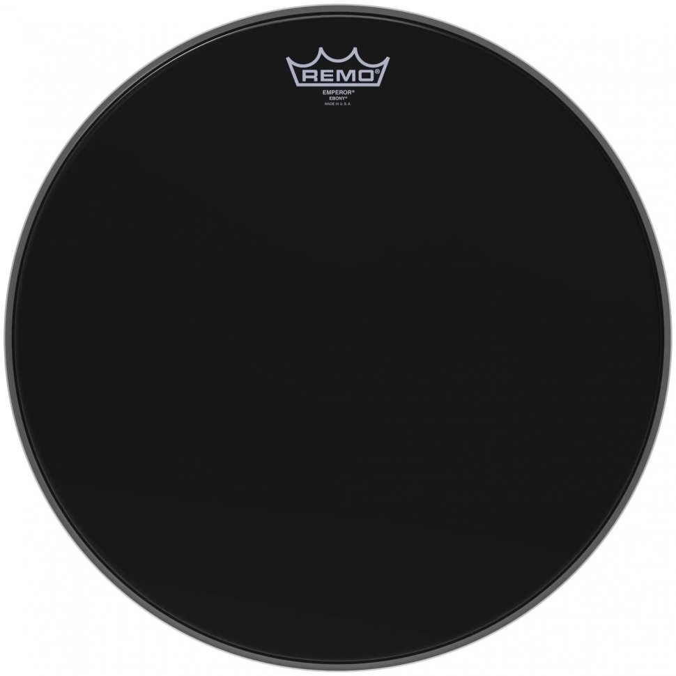 Пластик для бас-барабана Remo Emperor Ebony BE-0018-ES